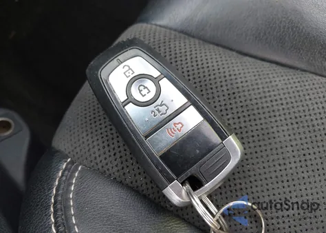 2019 Ford Edge St from USA, damaged, VIN 2FMPK4AP3KBB66862